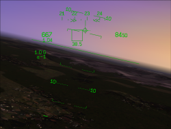 Mirage HUD